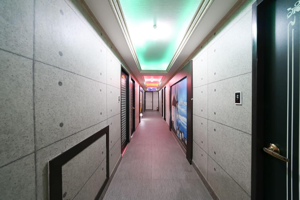 Daegu Bollidong Ineo Motel in Daegu