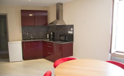 Gites Le Lancelot Hotel in Auvergne-Rhône-Alpes