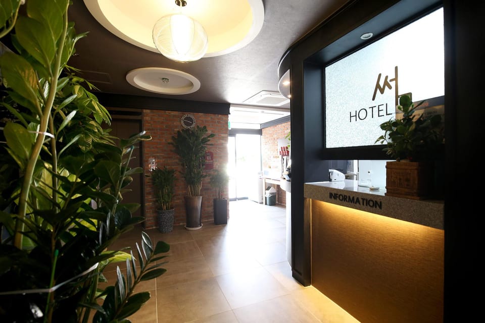 Daejeon Jung-ri SOME Motel in South Korea