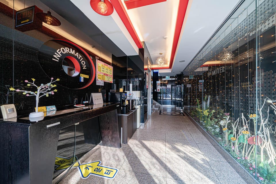 Interior view