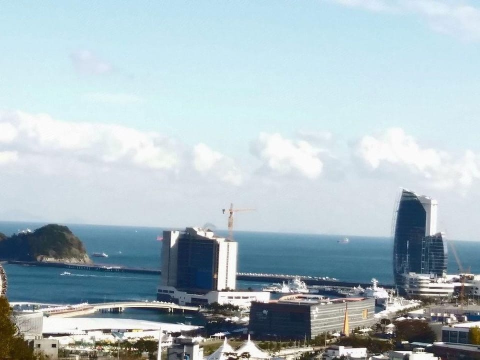 Yeosu Dodo27 Guest House Hotel in South Korea