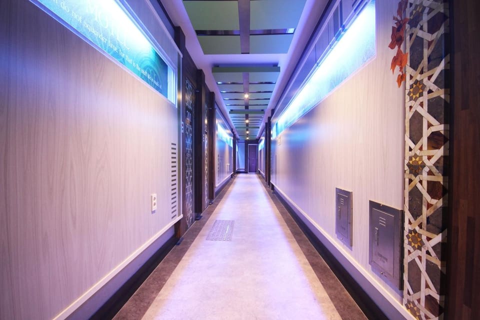 Geochang CF Motel in South Korea