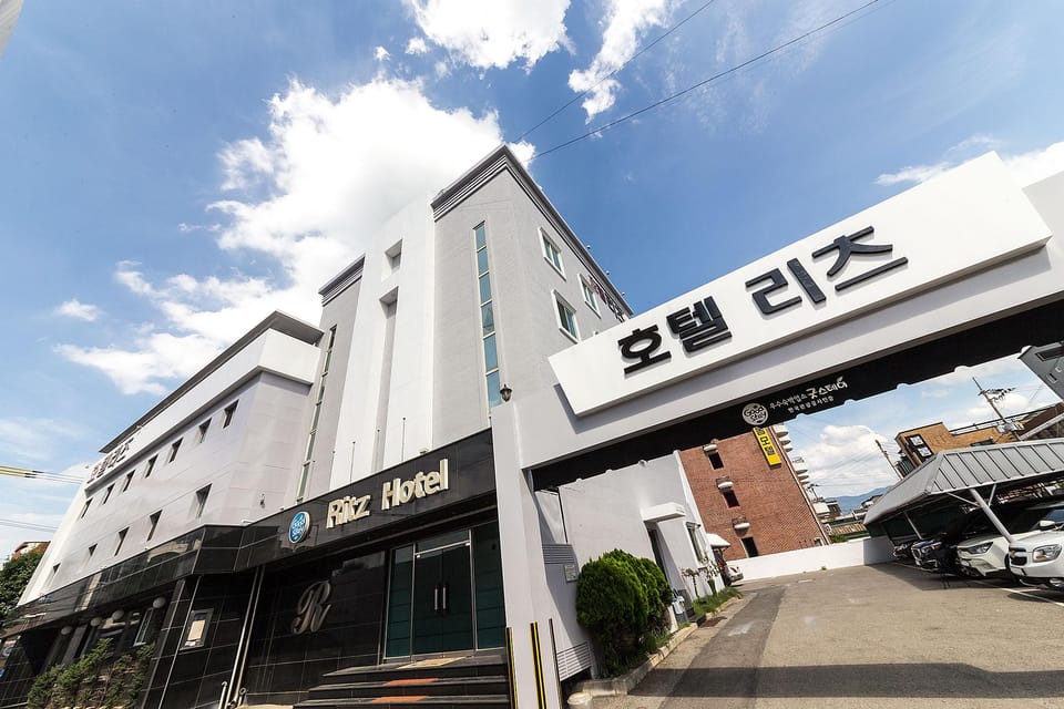 Chuncheon Hotel Ritz Motel in Gyeonggi-do