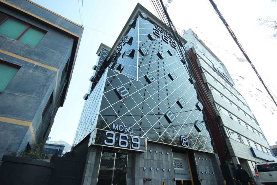 Busan Hakjang 369 Motel in Busan