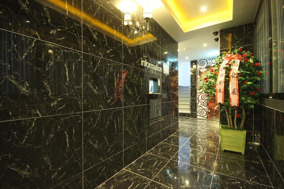 Busan Hakjang 369 Motel in Busan
