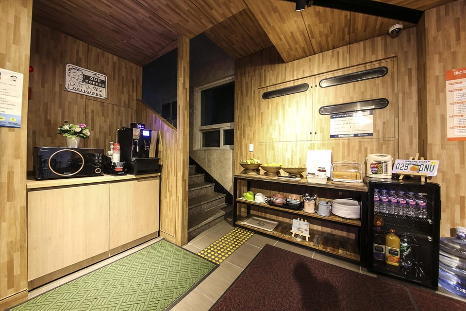 Tongyeong Hotel O2 Motel in South Korea