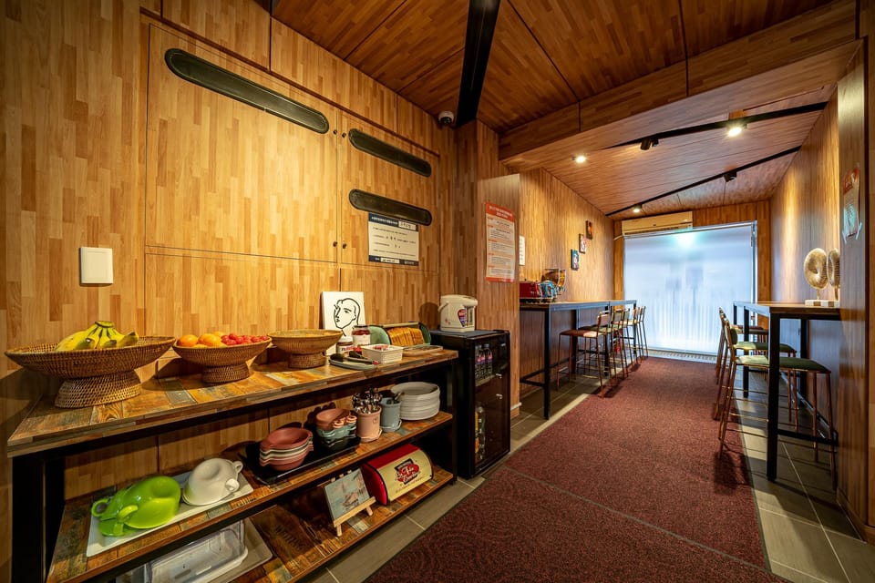 Tongyeong Hotel O2 Motel in South Korea