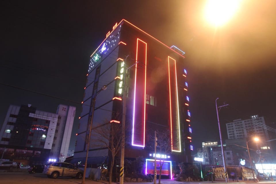 Tongyeong Hotel Saizone Motel in South Korea