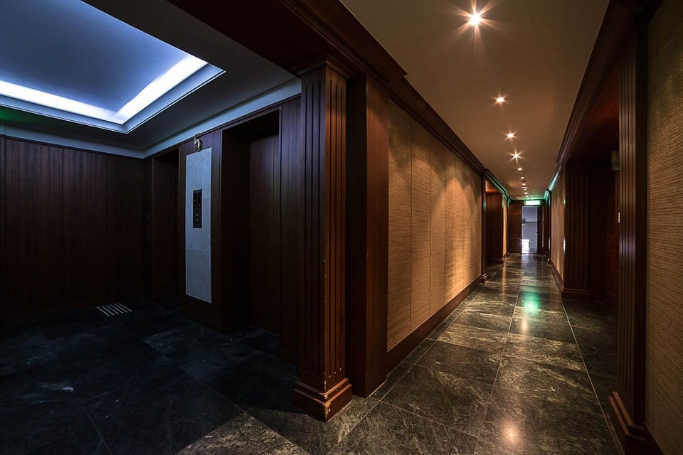 Sangbong May Motel in Seoul