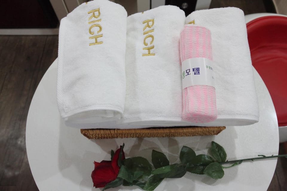 Daejeon Jungri Hotel Rivera Motel in South Korea