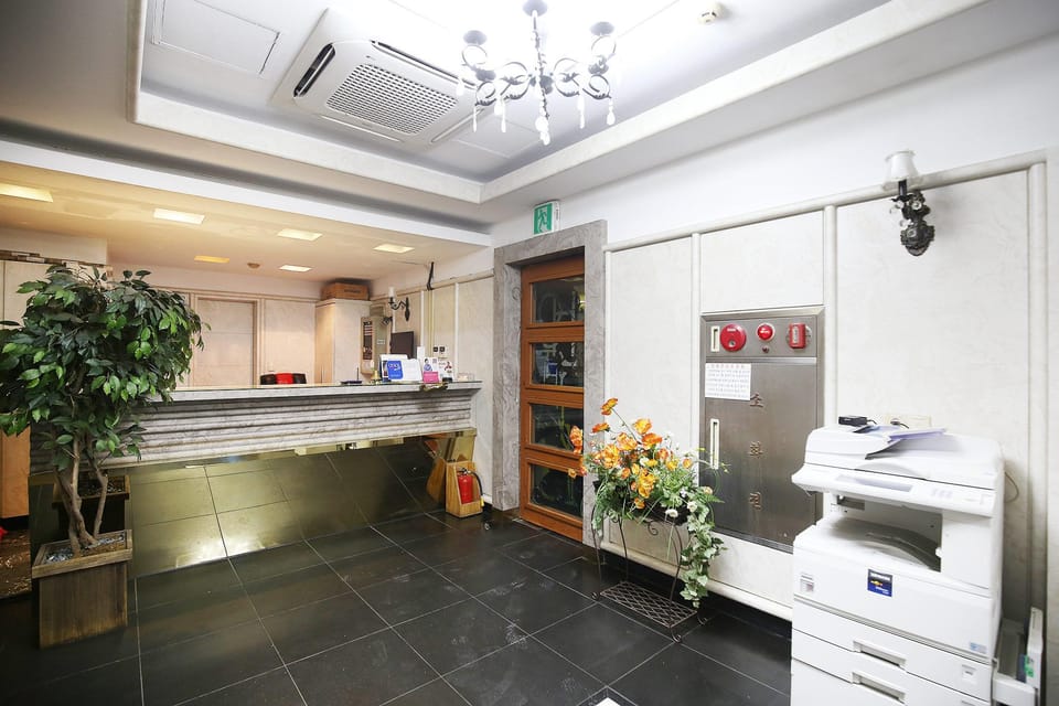 Cheonan Hotel Luis Motel in South Korea