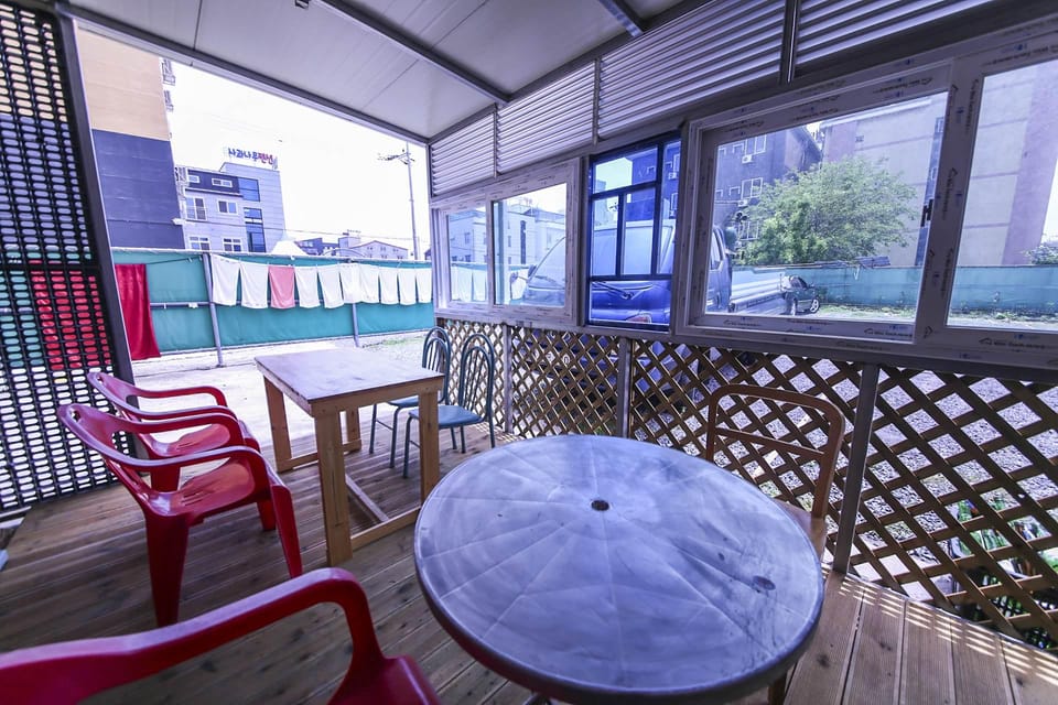 Boryeong (Daecheon) Hayan Motel Motel in South Korea