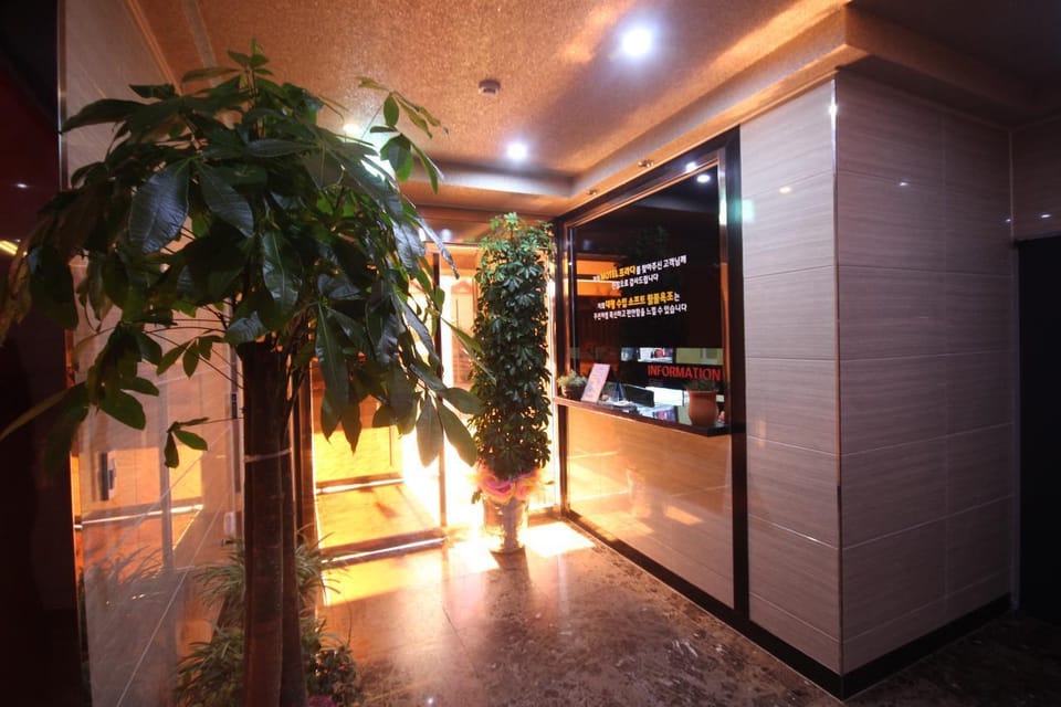 Gwangju Hanam Prada Motel in South Korea
