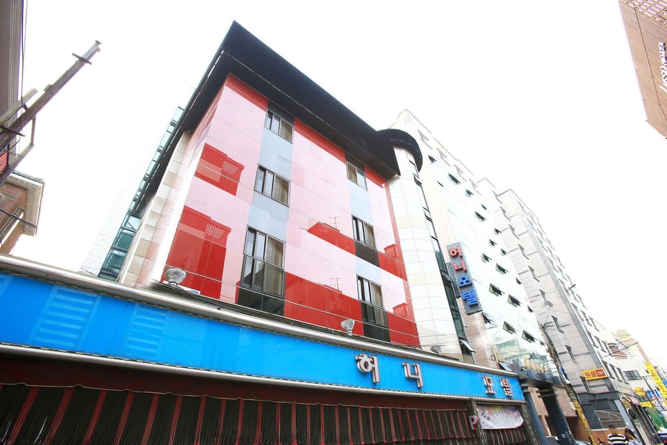 Exterior view