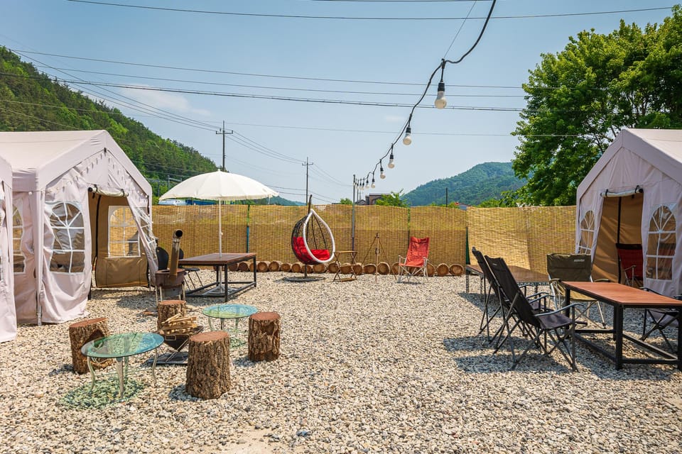 Wanju Healing Motel in South Korea