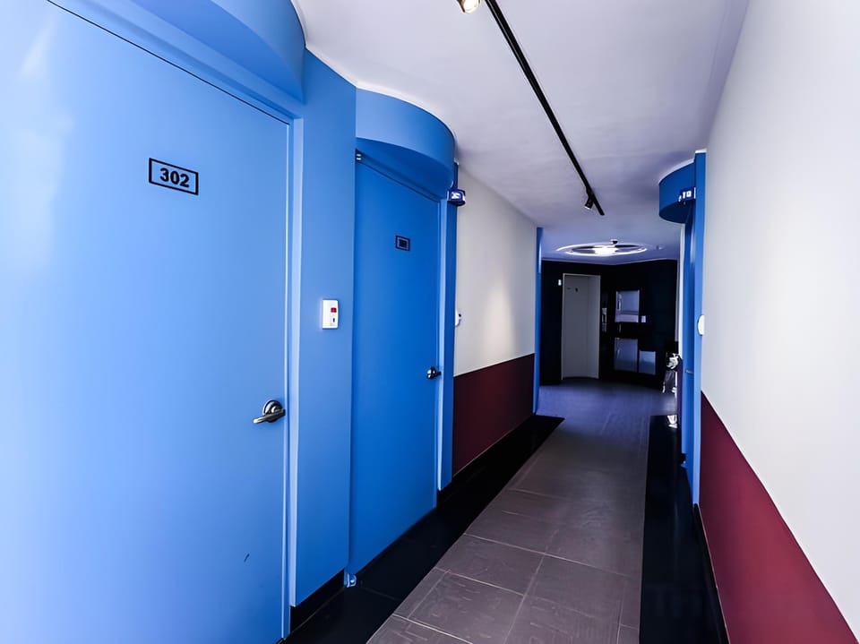 Mungyeong Inners Hotel Motel in South Korea