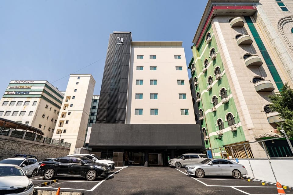 Wonju Eum Hotel Motel in South Korea
