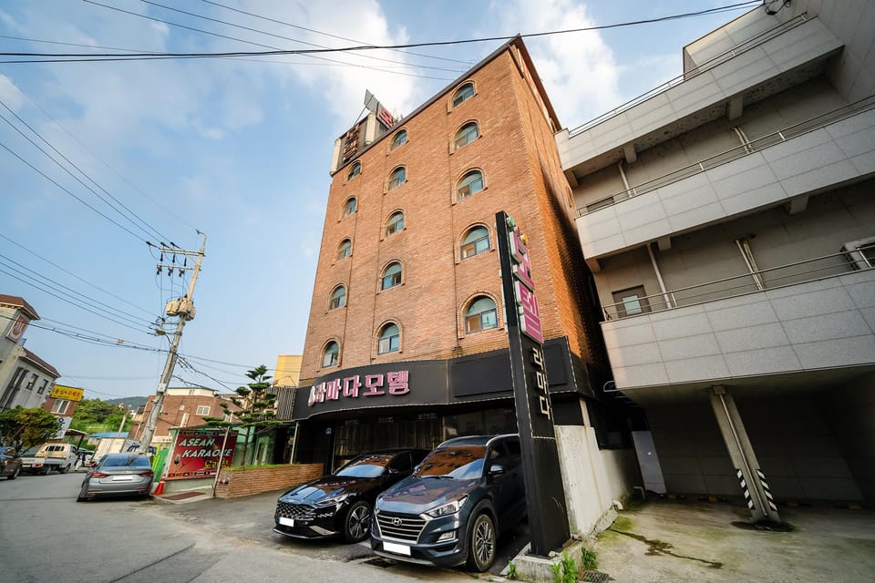 Yangju Ramada Motel in Gyeonggi-do