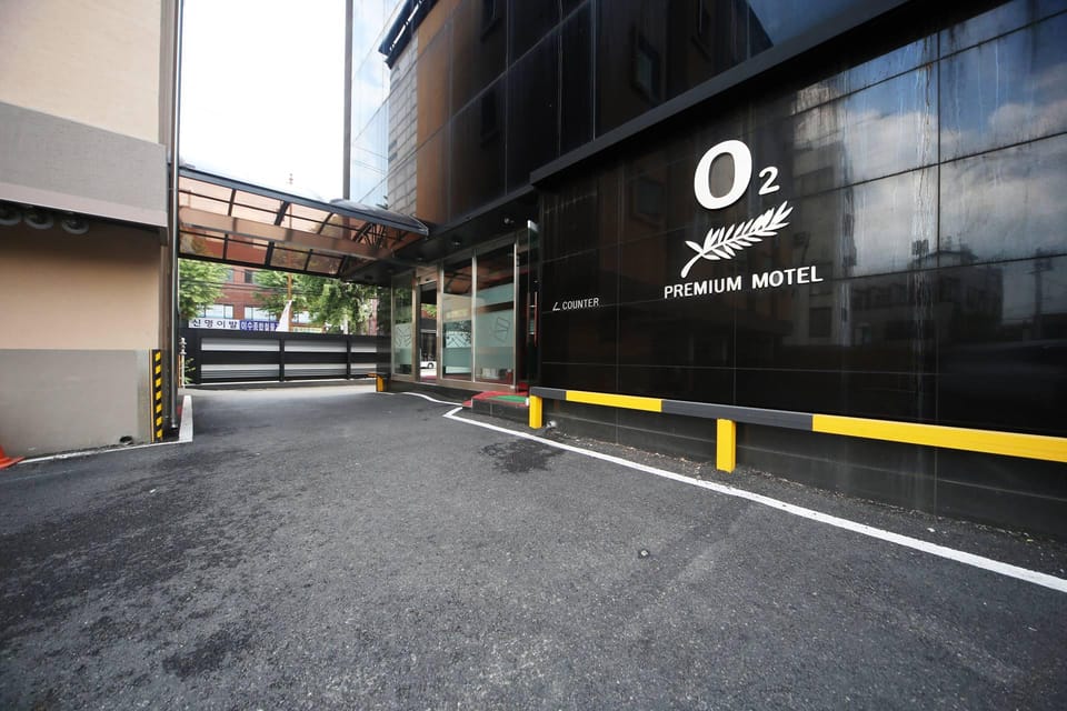 Suyu O2 Motel in Seoul