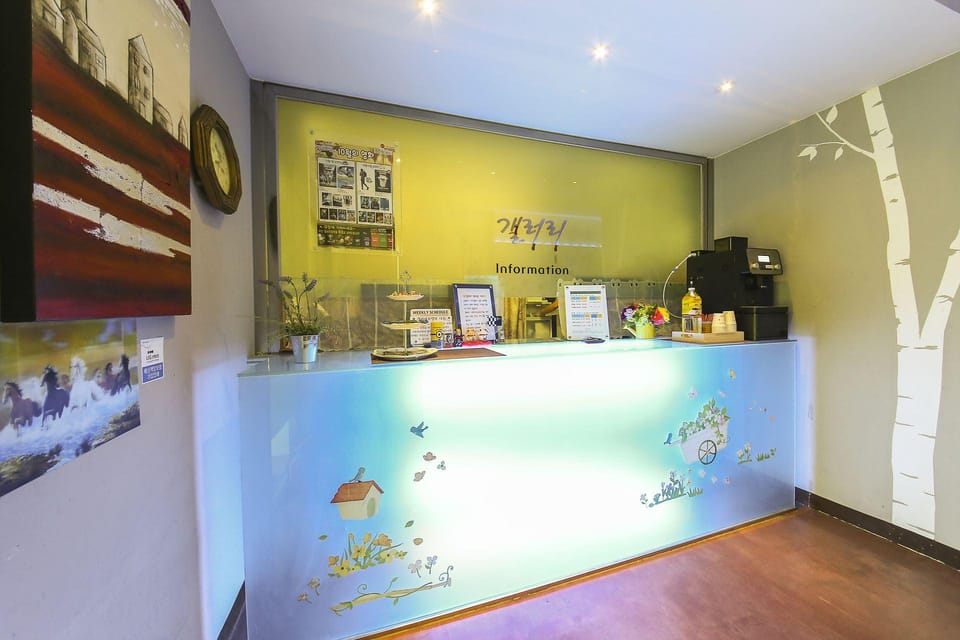 Mia Gallery Motel in Seoul