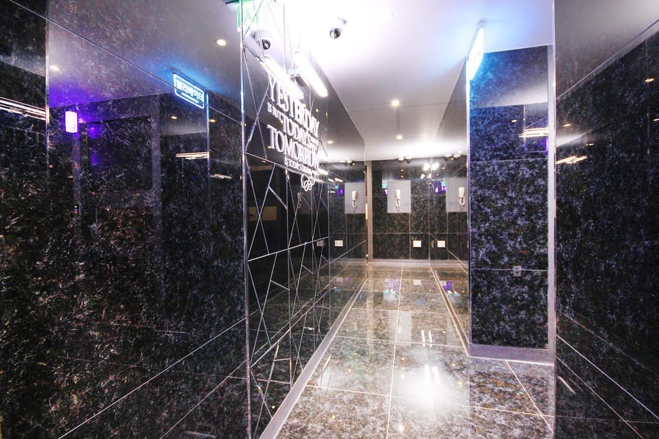 Ulsan Samsan YTT Motel in South Korea