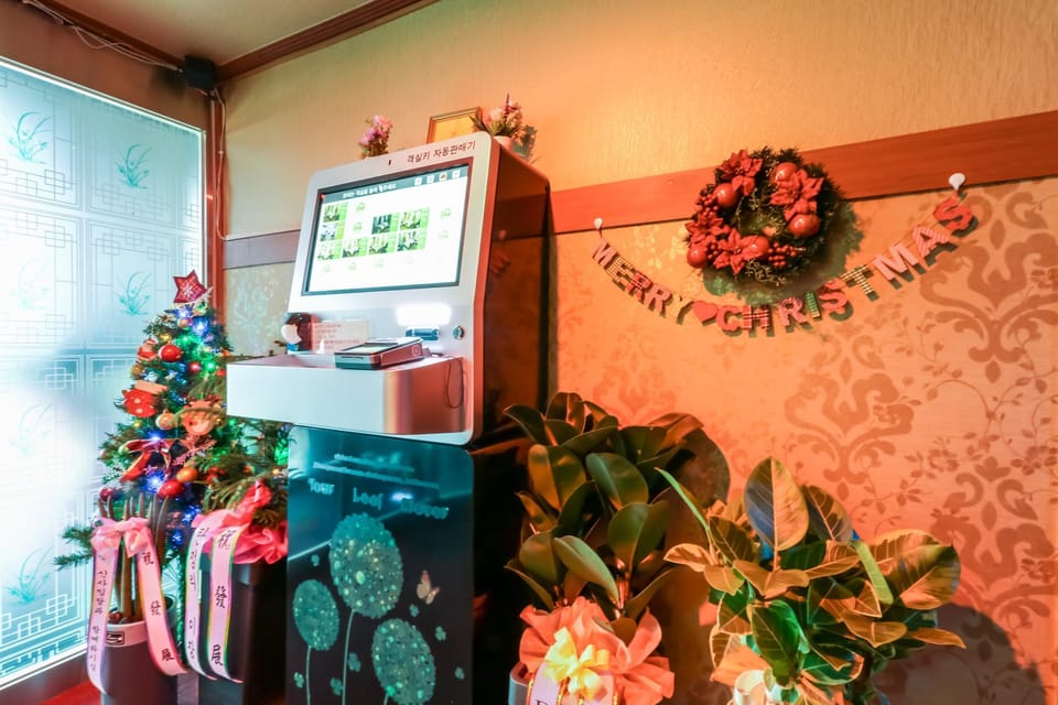 Cheongyang Kkumui Gungjeon Motel in South Korea
