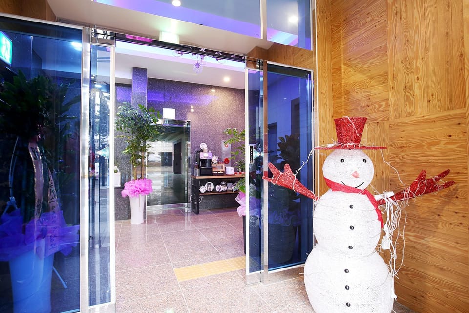 Chungju Soo Hotel Motel in South Korea