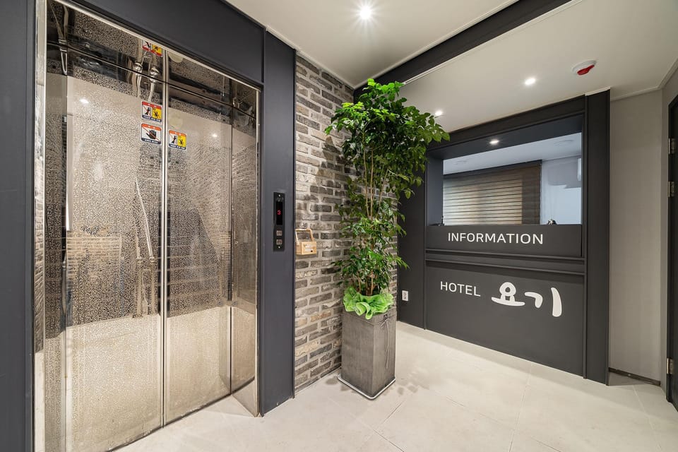 Bucheon (Songnae) Yogi Motel in Gyeonggi-do