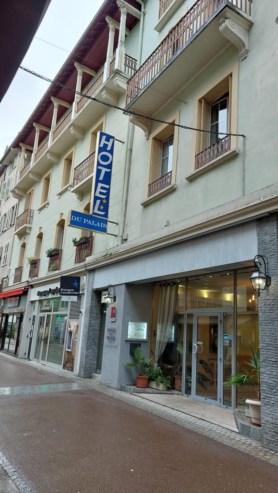 Hotel du Palais Hotel in Évian-les-Bains