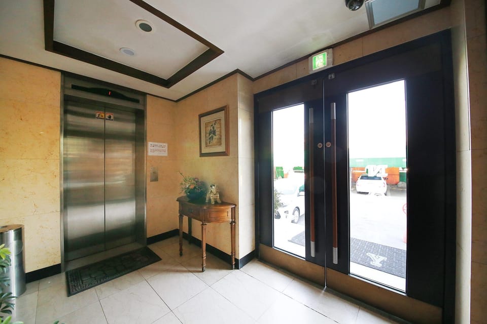 Dongducheon HIVE Motel in Gyeonggi-do