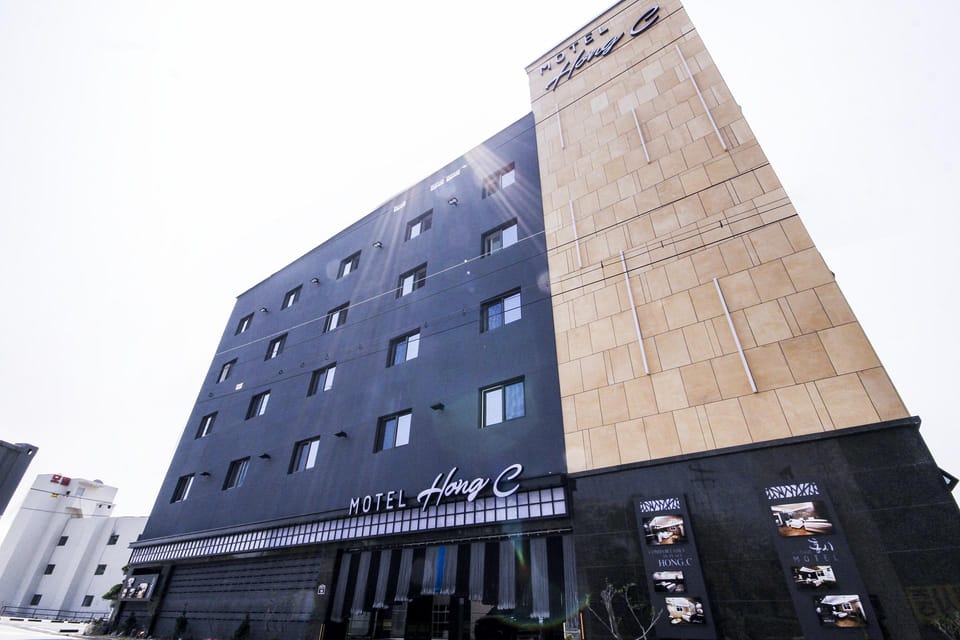 Daegu Hyeonpung Hong C Motel in Daegu