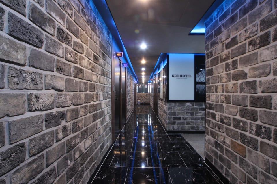 Ulsan Samsan KOI Hotel Motel in South Korea