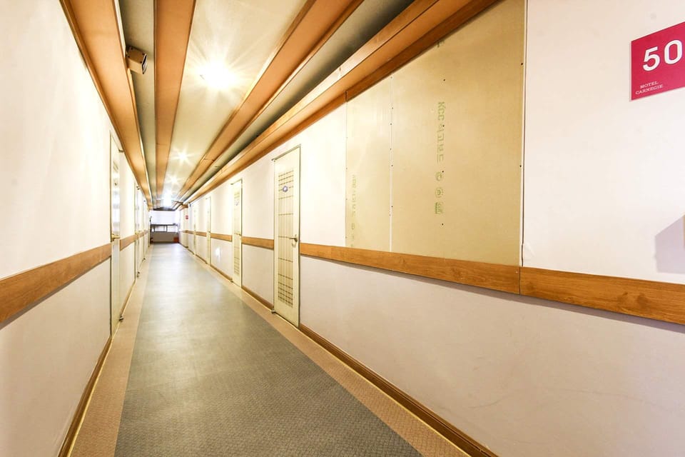 Daegu Gwaneumdong Carnegie Motel in Daegu