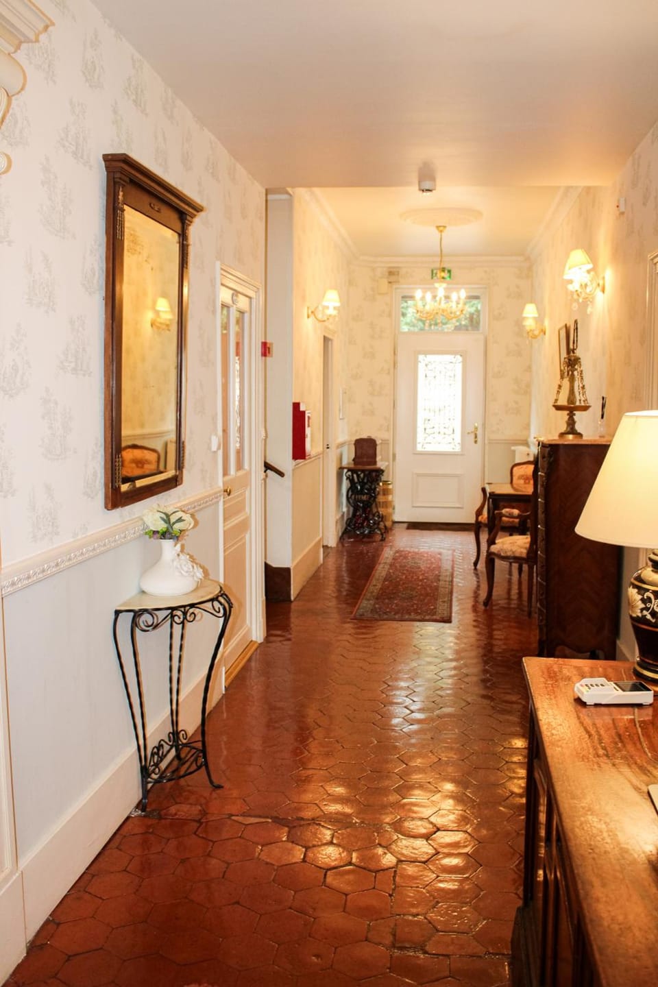 Hotel La Villa Fleurie Hotel in Beaune