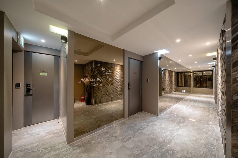 Daegu Hotel Cherish Motel in Daegu