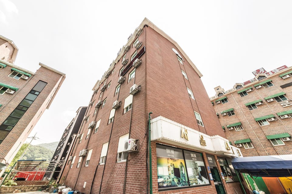 Chuncheon Seoul Park Motel in Gyeonggi-do