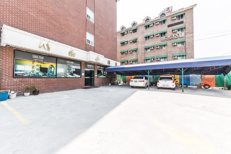 Chuncheon Seoul Park Motel in Gyeonggi-do