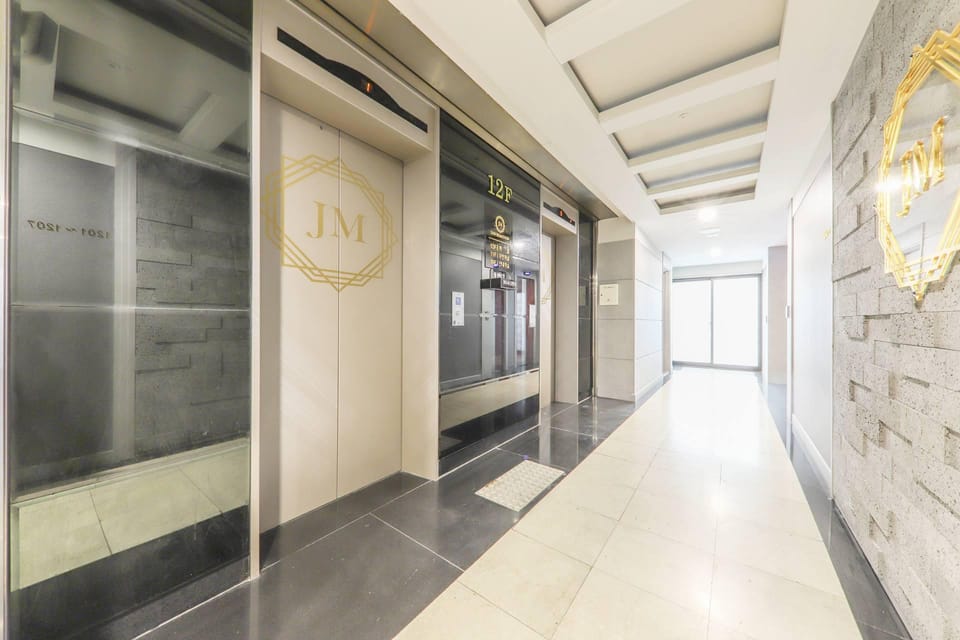 Changwon Sangnamdong Hotel JM Motel in South Korea