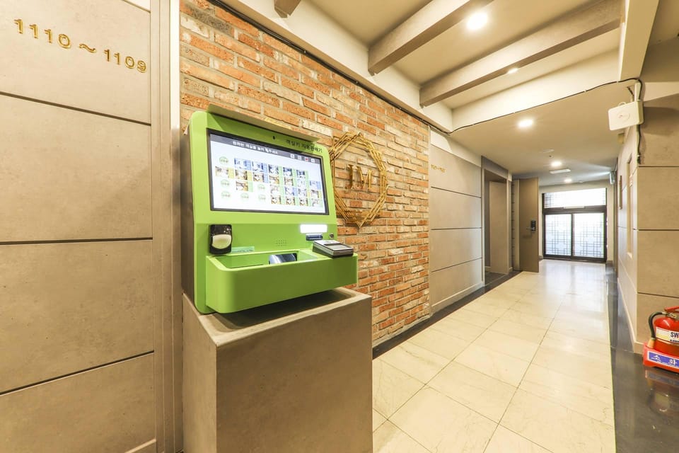 Changwon Sangnamdong Hotel JM Motel in South Korea