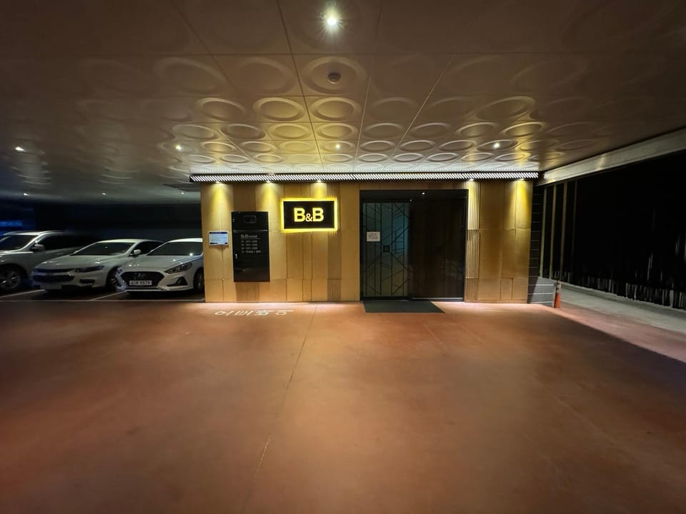 Gimcheon The B&B Hotel Motel in South Korea