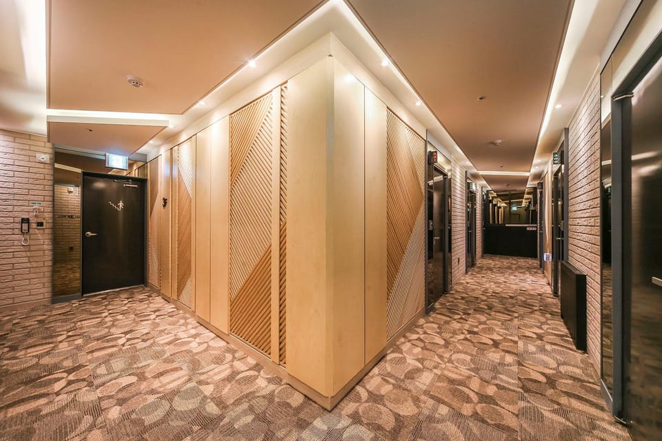 Mungyeong B&B Hotel Motel in South Korea