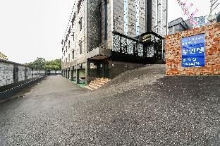 Ulsan Yeongnam Alps Dazoa Motel in South Korea