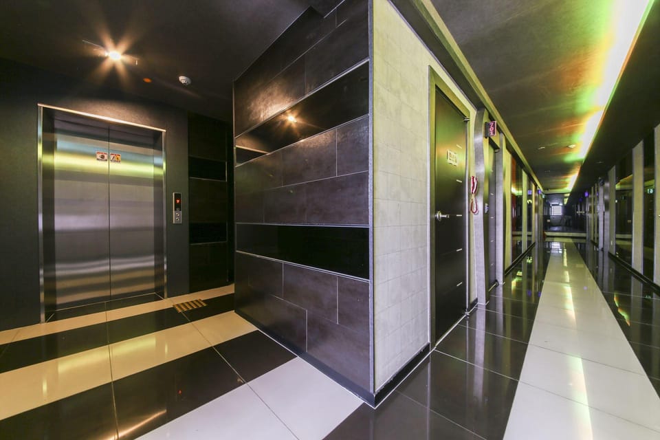 Changwon Masan Hapseongdong MU Motel in South Korea