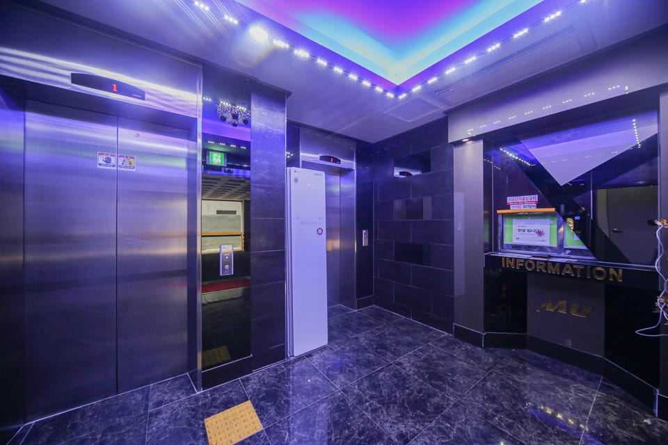 Changwon Masan Hapseongdong MU Motel in South Korea