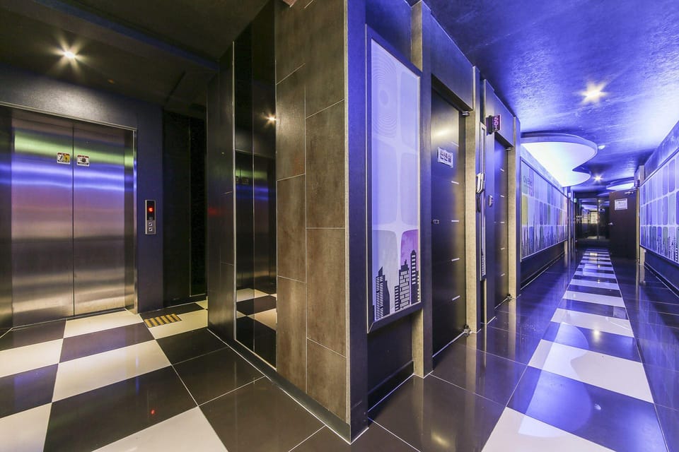 Changwon Masan Hapseongdong MU Motel in South Korea