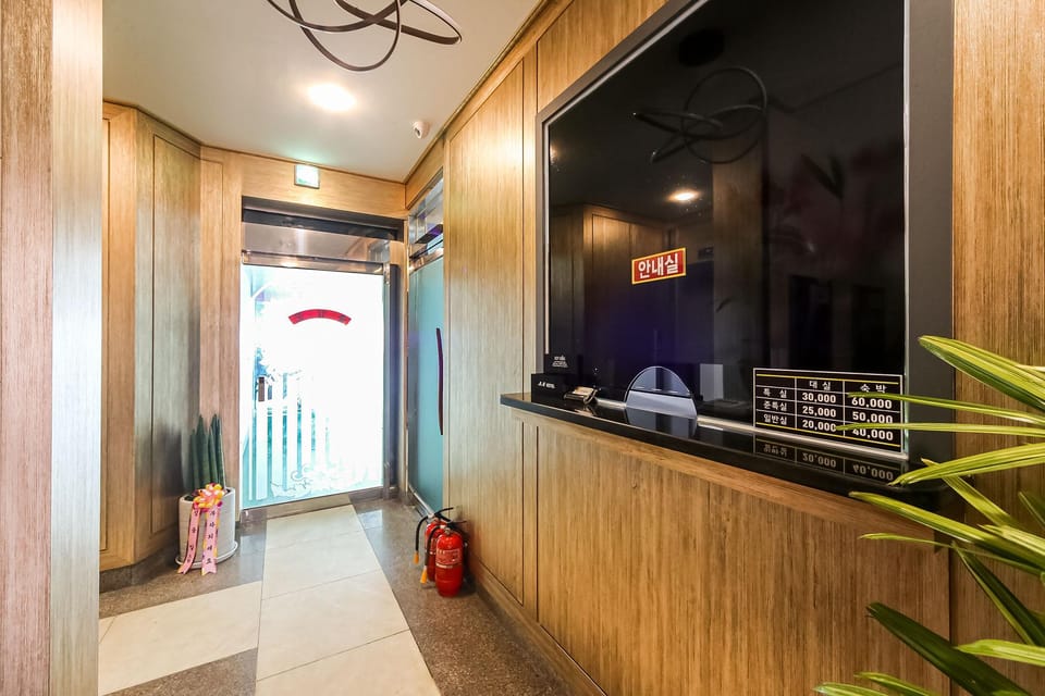 Busan Myeongji BM HOTEL Motel in Busan