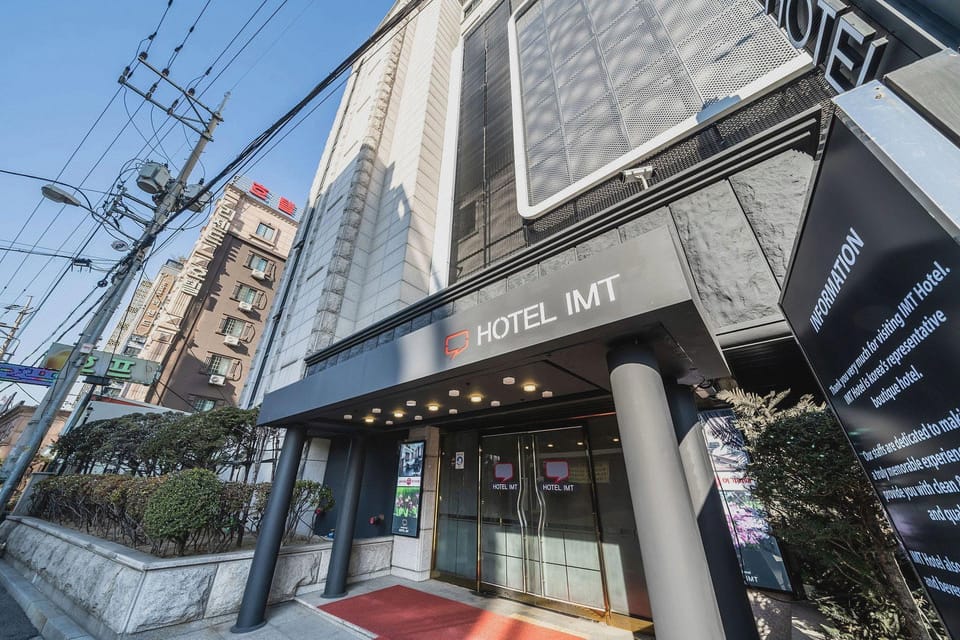 Yongin IMT Motel in Gyeonggi-do