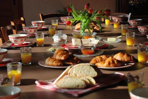La Ferme Berger Hotel in Bourgogne-Franche-Comté