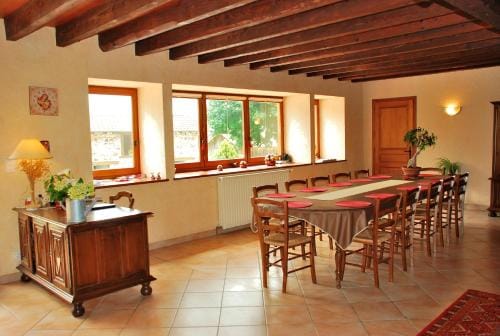 La Ferme Berger Hotel in Bourgogne-Franche-Comté