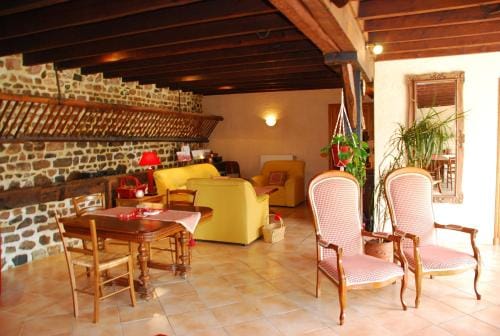 La Ferme Berger Hotel in Bourgogne-Franche-Comté